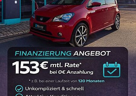 Seat Mii electric SHZ/DAB/Klimaautomatik