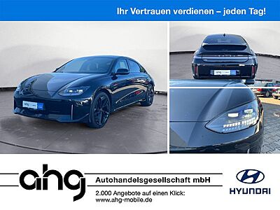 Hyundai IONIQ 6 77,h Allradantrieb Techniq Tempom.aktiv