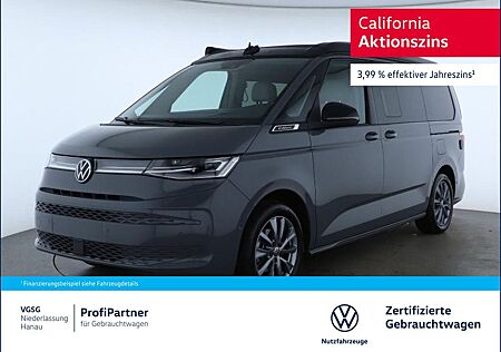 VW T7 Volkswagen California Ocean Neues Modell DCC AHK Head-Up