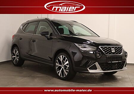 Seat Arona 1.5 TSI DSG Xperience-Navi-LED-Kamera-ACC-