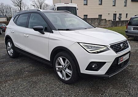 Seat Arona FR 115PS mit Automatik-DSG