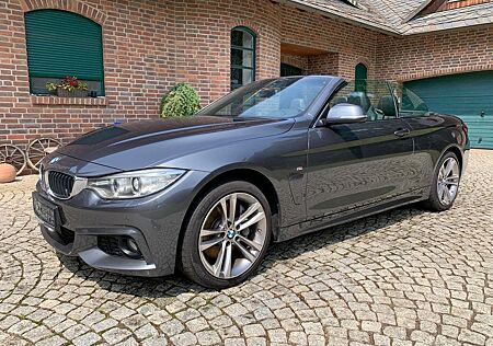 BMW 435 d xDrive Cabrio/M SPORT/NAVI/2.HAND