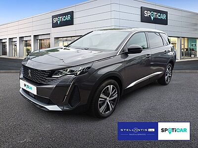 Peugeot 5008 1.5 BlueHDi 130 Allure Pack SHZ*NAVI*7Sitze