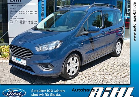 Ford Tourneo Courier Trend Klima Freisp. Winterpaket