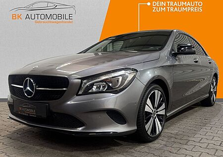 Mercedes-Benz CLA 180 Urban Night Sport#LED#Kamera#Navi