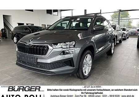 Skoda Karoq 1.5 TSI Navi LED Tempomat Kamera Winterpak