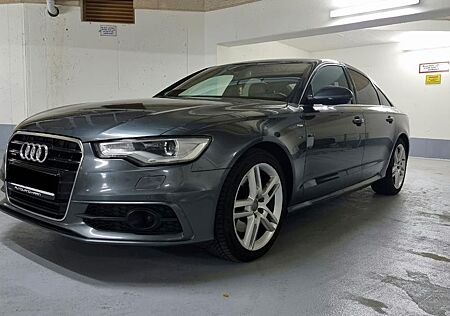 Audi A6 3.0 TDI quattro S tronic - S line