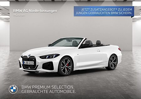 BMW M440d xDrive Cabrio M Sport Driv.Assist.Prof