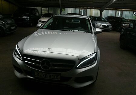 Mercedes-Benz C 250 9G-TRONIC Avantgarde