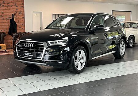 Audi Q5 50 TDI quattro design LED/AHK/CAM/NAVI/ACC/LF
