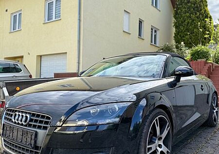 Audi TT Roadster 2.0 TFSI -ABT-Felgen|H&R Spurplatten