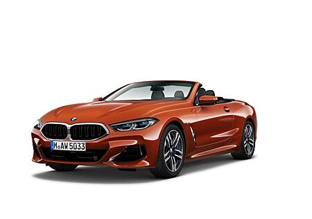 BMW 840 d xDrive Cabrio M Sport LASER HuD Standhzg