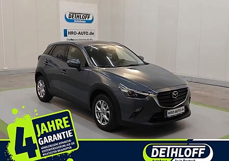 Mazda CX-3 SKYACTIV-G 121 FWD Selection+NAV+SHZ+LED+