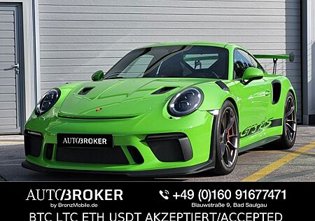 Porsche 991 .2 GT3 RS