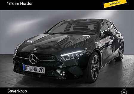 Mercedes-Benz A 200 d NIGHT PROGRESSIVE DISTR KAMERA SPUR