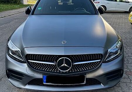 Mercedes-Benz C 300 d 4MATIC T Autom. -
