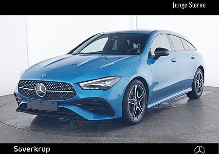 Mercedes-Benz CLA 200 Shooting Brake CLA 200 SB , AMG NIGHT SPUR AHK KAMERA PDC SHZ