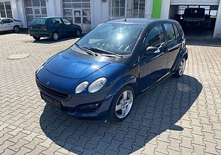 Smart ForFour CDI 70kW