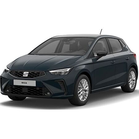 Seat Ibiza leasen