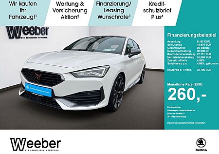 Cupra Leon VZ PanoDach*Kamera*beats*SHZ*KESSY*Navi