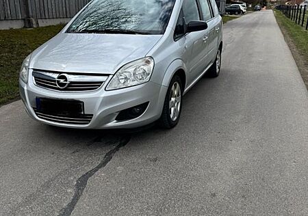 Opel Zafira 1.6 TÜV NEU
