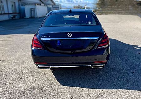 Mercedes-Benz S 560 e L