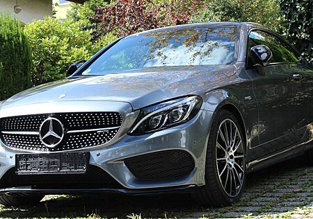 Mercedes-Benz C 43 AMG Mercedes-AMG C 43 4MATIC Autom. Mer...