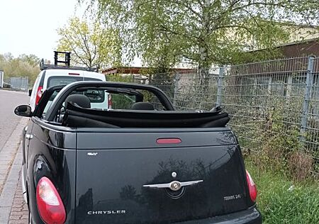 Chrysler PT Cruiser Cabrio Limited 2.4 Limited