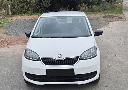 Skoda Citigo 1.0 MPI 44kW Cool Edition