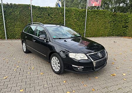 VW Passat Variant Volkswagen Comfortline 2.0 TDI Navi AHK