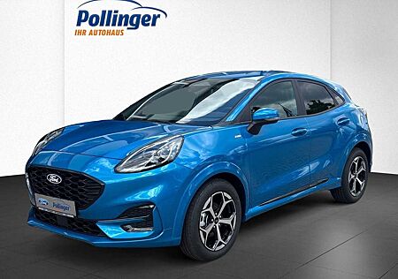 Ford Puma EB MHEV, AUTOMATIK, ST-LINE