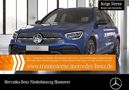 Mercedes-Benz GLC 400 d 4M AMG/Night/LED/Burmester/HiEndInfo