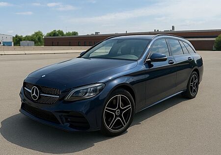 Mercedes-Benz C 300 de T Autom. -AMG Packet