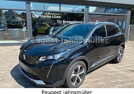 Peugeot 3008 GT, Full LED, Massagesitze, wenig KM