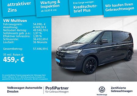 VW T7 Multivan Volkswagen Style IQ-LED NAV AHZV ACC HEAD SIDE