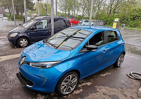 Renault ZOE Limited R110 mit Batterie miete with 90% SOH