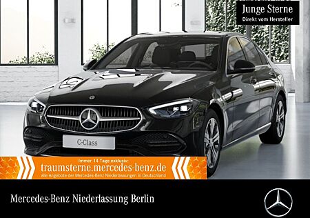 Mercedes-Benz C 300 e Avantg/LED/Kam/Ambiente/Guard 360°/SHZ