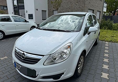 Opel Corsa 1.2 Twinport Edition Hagel schaden