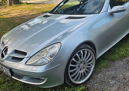 Mercedes-Benz SLK 350 -