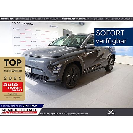Hyundai Kona Elektro leasen