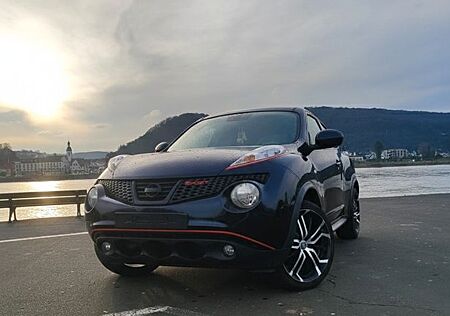 Nissan Juke 1.6 DIG-T Tekna 4x4 CVT-M6 Tekna