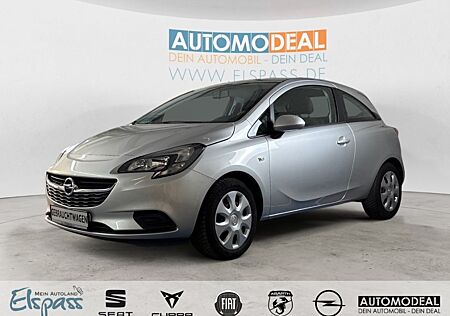Opel Corsa E Edition KLIMA PARKPILOT BLUETOOTH USB