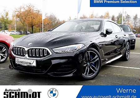 BMW 840d xDrive Gran Coupe M Sport +GARANTIE-10.2028