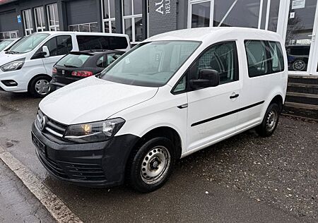 VW Caddy Volkswagen Kombi - 2 Sitze