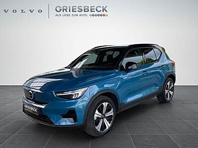 Volvo XC40 P8 Core Recharge Pure Electric AHK+LED+Navi