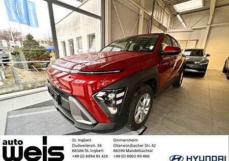 Hyundai Kona Select Neues Modell SITZHEIZUNG+LED+NAVI