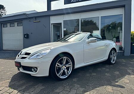 Mercedes-Benz SLK 200 SLK Roadster 200 Kompressor/NAVI/SHZ/AIRSCARF