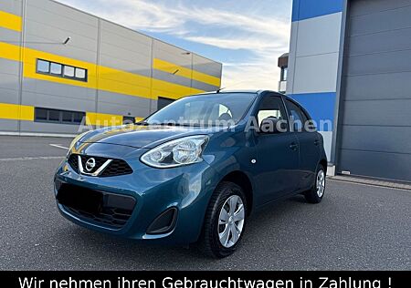 Nissan Micra gebraucht kaufen Nissan Micra *Klimaanlage*Navi*Tempomat*Euro5*