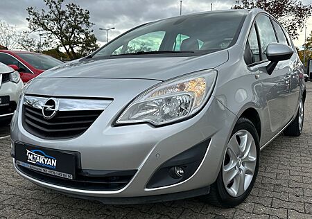 Opel Meriva B Design Edition*neue Inspektion*TÜV-Neu!