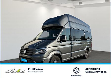 VW Crafter Volkswagen Grand California 2.0 TDI MR *NAVI*KAMERA*LED*